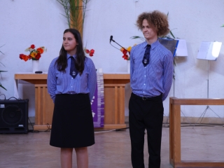 Pedagóguskoncert az evangélikus templomban - fotó: 