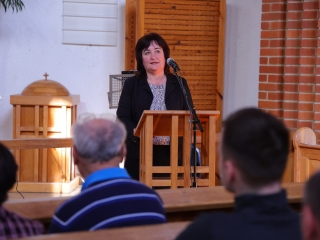 Pedagóguskoncert az evangélikus templomban - fotó: 