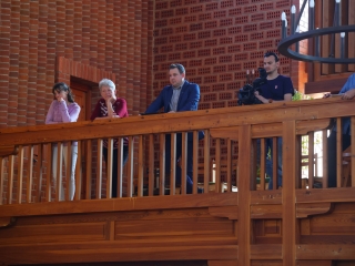 Pedagóguskoncert az evangélikus templomban - fotó: 