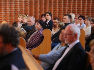 Pedagóguskoncert az evangélikus templomban - fotó: 