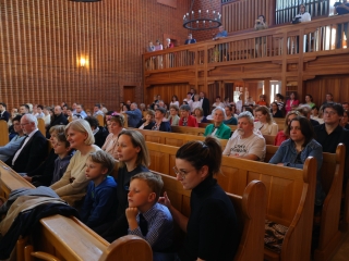 Pedagóguskoncert az evangélikus templomban - fotó: 