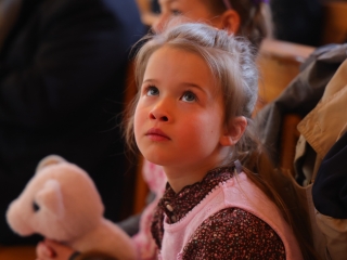 Pedagóguskoncert az evangélikus templomban - fotó: 