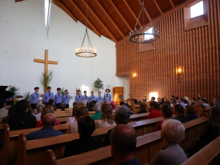 Pedagóguskoncert az evangélikus templomban - fotó: 