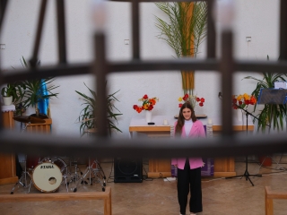 Pedagóguskoncert az evangélikus templomban - fotó: 