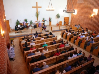 Pedagóguskoncert az evangélikus templomban - fotó: 