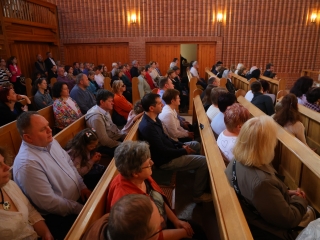 Pedagóguskoncert az evangélikus templomban - fotó: 