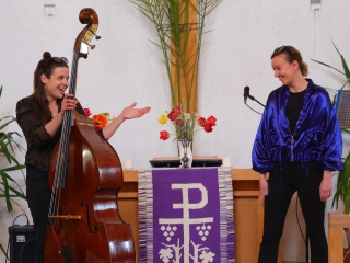 Pedagóguskoncert az evangélikus templomban - fotó: 