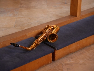 Pedagóguskoncert az evangélikus templomban - fotó: 