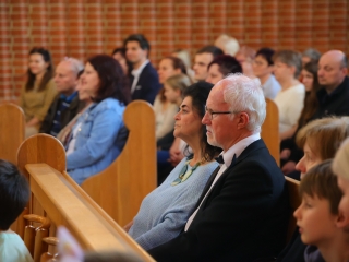 Pedagóguskoncert az evangélikus templomban - fotó: 