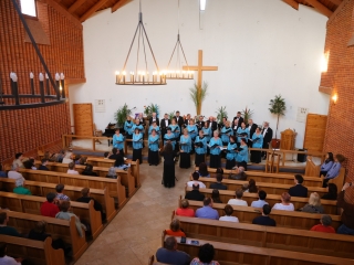 Pedagóguskoncert az evangélikus templomban - fotó: 