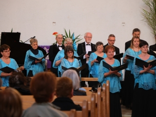 Pedagóguskoncert az evangélikus templomban - fotó: 