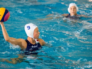 Vizilabda - Magyarország- Kanada '96 - fotó: Ónodi Zoltán