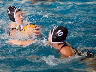 Vizilabda - Magyarország- Kanada '96 - fotó: Ónodi Zoltán