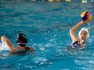 Vizilabda - Magyarország- Kanada '96 - fotó: Ónodi Zoltán