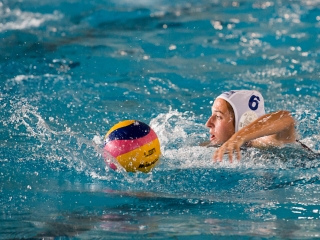 Vizilabda - Magyarország- Kanada '96 - fotó: Ónodi Zoltán