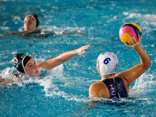 Vizilabda - Magyarország- Kanada '96 - fotó: Ónodi Zoltán