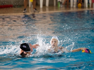 Vizilabda - Magyarország- Kanada '96 - fotó: Ónodi Zoltán