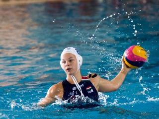 Vizilabda - Magyarország- Kanada '96 - fotó: Ónodi Zoltán