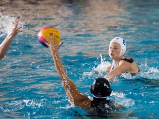 Vizilabda - Magyarország- Kanada '96 - fotó: Ónodi Zoltán