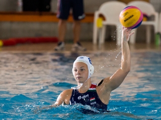 Vizilabda - Magyarország- Kanada '96 - fotó: Ónodi Zoltán