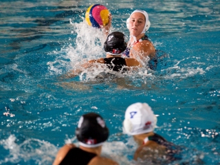 Vizilabda - Magyarország- Kanada '96 - fotó: Ónodi Zoltán