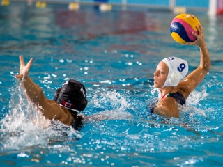 Vizilabda - Magyarország- Kanada '96 - fotó: Ónodi Zoltán