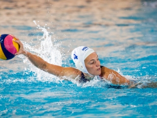 Vizilabda - Magyarország- Kanada '96 - fotó: Ónodi Zoltán