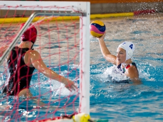 Vizilabda - Magyarország- Kanada '96 - fotó: Ónodi Zoltán