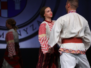 Díjátadó és szoboravatás az ünnepen - fotó: 