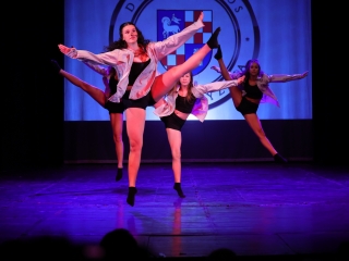 Díjátadó és szoboravatás az ünnepen - fotó: 