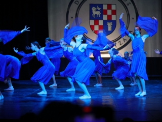 Díjátadó és szoboravatás az ünnepen - fotó: 