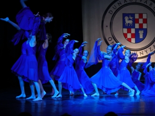 Díjátadó és szoboravatás az ünnepen - fotó: 