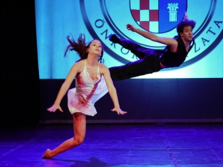 Díjátadó és szoboravatás az ünnepen - fotó: 