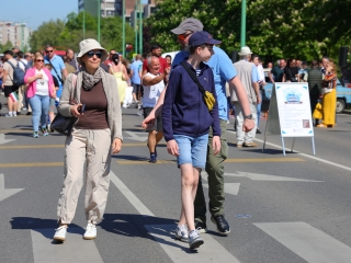 Sugárúti Fesztivál (2025) - fotó: 