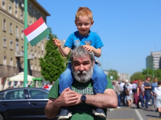 Sugárúti Fesztivál (2025) - fotó: 