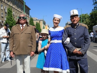 Sugárúti Fesztivál (2025) - fotó: 