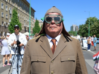 Sugárúti Fesztivál (2025) - fotó: 