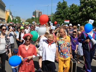 Sugárúti Fesztivál (2025) - fotó: 