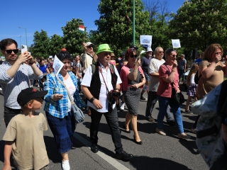 Sugárúti Fesztivál (2025) - fotó: 