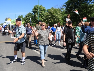 Sugárúti Fesztivál (2025) - fotó: 