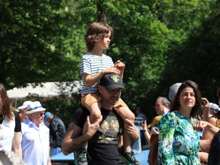 Sugárúti Fesztivál (2025) - fotó: 