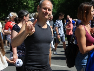 Sugárúti Fesztivál (2025) - fotó: 