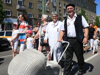 Sugárúti Fesztivál (2025) - fotó: 