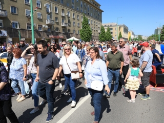 Sugárúti Fesztivál (2025) - fotó: 