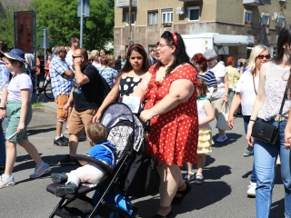 Sugárúti Fesztivál (2025) - fotó: 