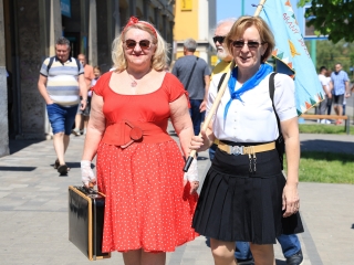 Sugárúti Fesztivál (2025) - fotó: 