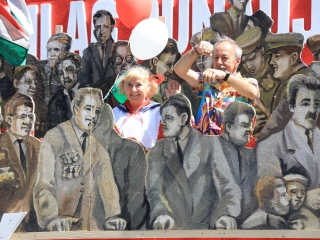 Sugárúti Fesztivál (2025) - fotó: 