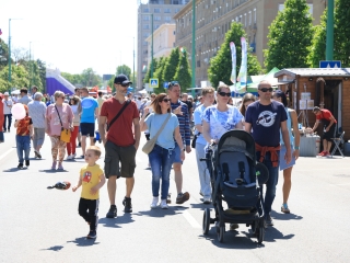 Sugárúti Fesztivál (2025) - fotó: 