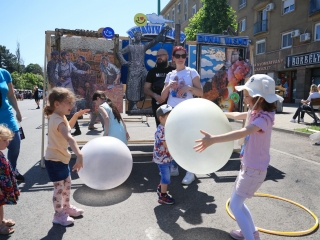 Sugárúti Fesztivál (2025) - fotó: 