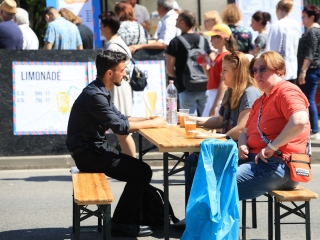 Sugárúti Fesztivál (2025) - fotó: 